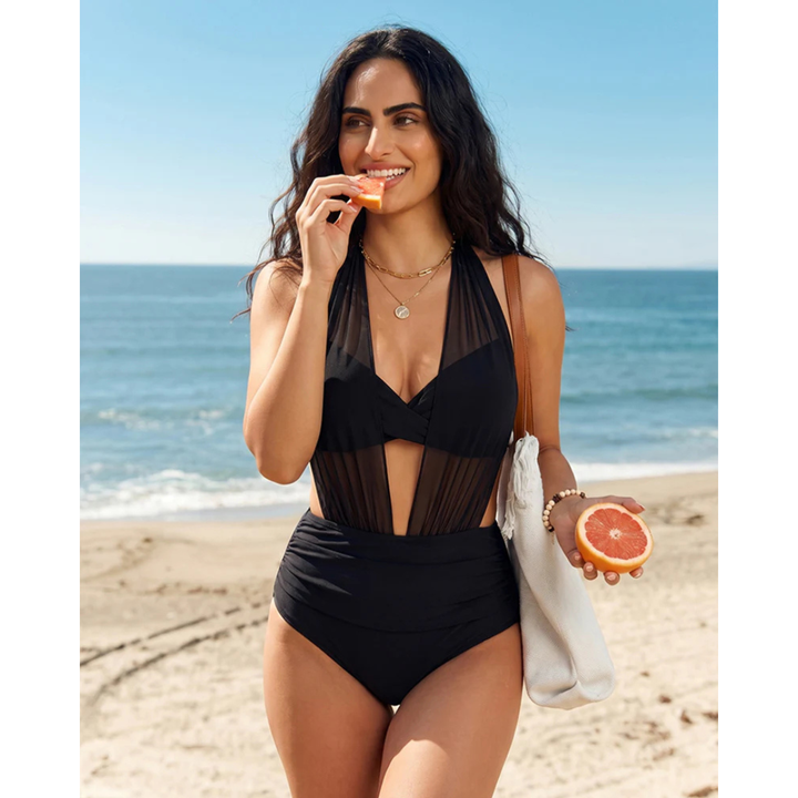 High Waist Bikini Damen von Heidi München – Ansicht 12