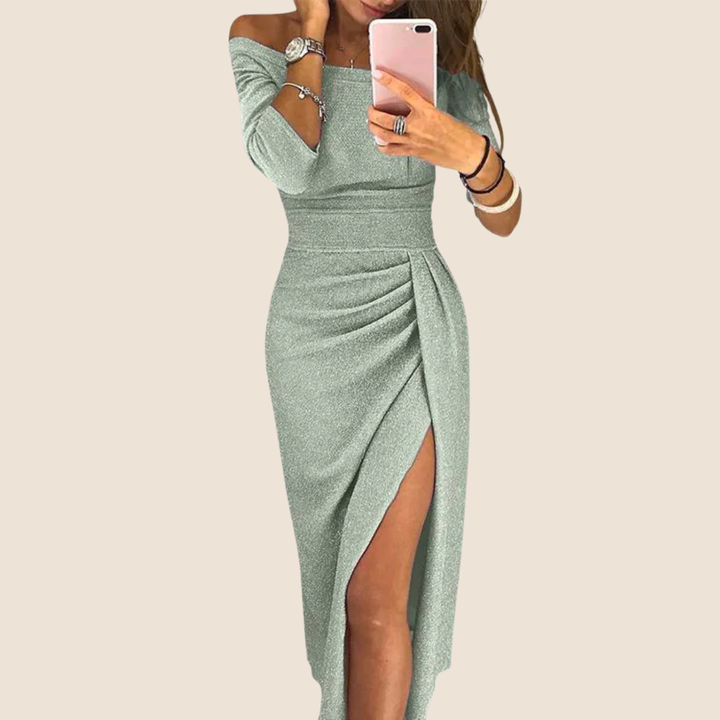 Maxikleid Damen von Heidi München – Ansicht 1