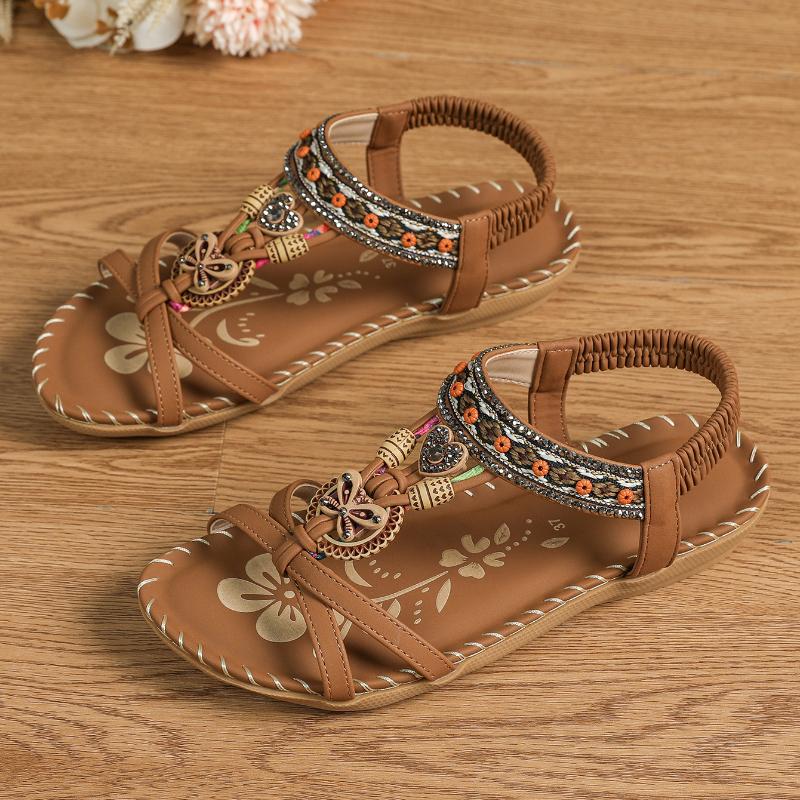bequeme Sandalen Damen von Heidi München – Ansicht 10