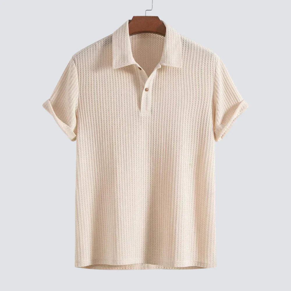 Herren Premium Poloshirt – Heidi München