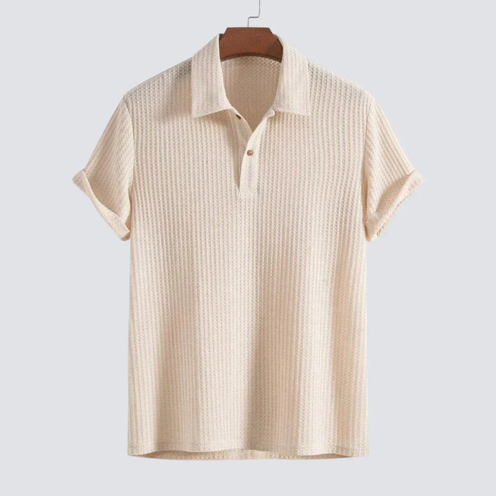 Herren Premium Poloshirt – Heidi München