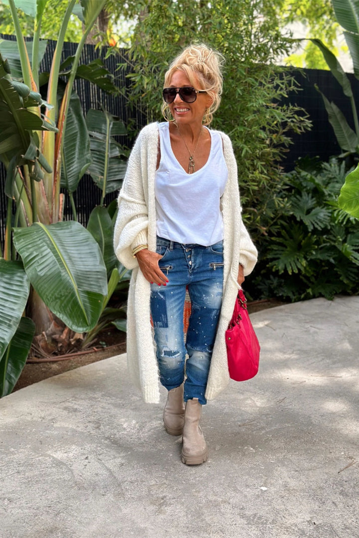 Cardigan Damen von Heidi München – Ansicht 18