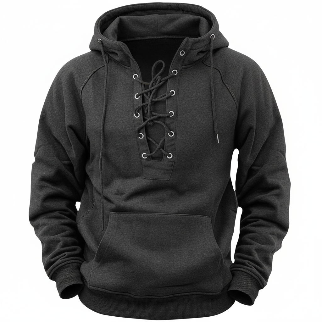 Hoodie Herren von Heidi München – Ansicht 4