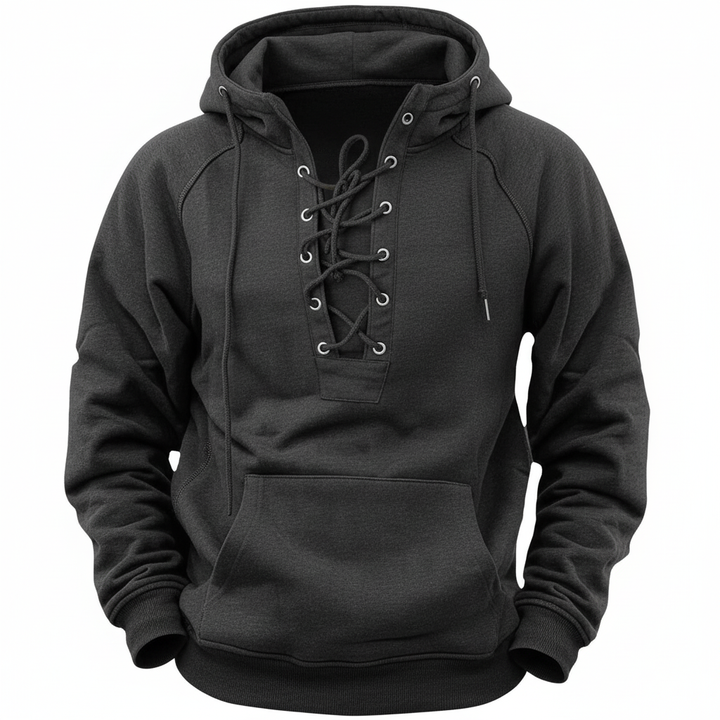 Hoodie Herren von Heidi München – Ansicht 4