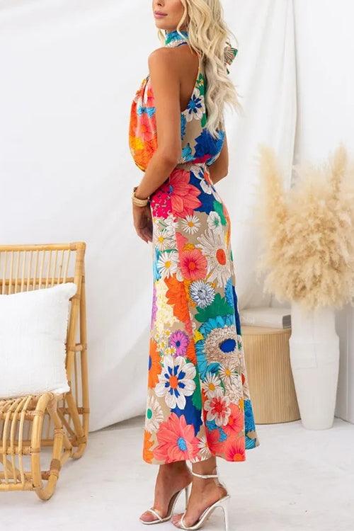 Maxikleid Damen von Heidi München – Ansicht 3