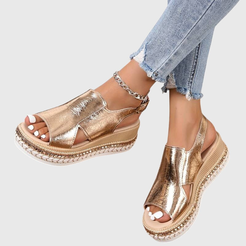orthopädische High Heels Damen von Heidi München – Ansicht 3