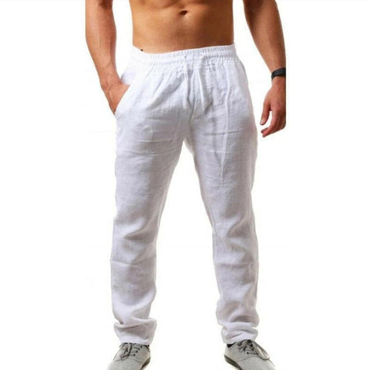Herren Hose mit Kordelzug Komfort – Heidi München