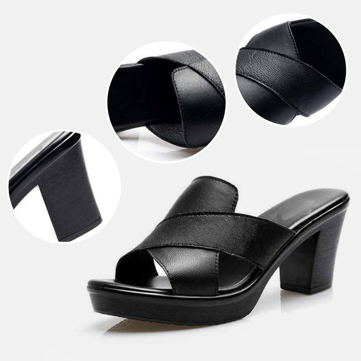 bequeme Sandalen Damen von Heidi München – Ansicht 8
