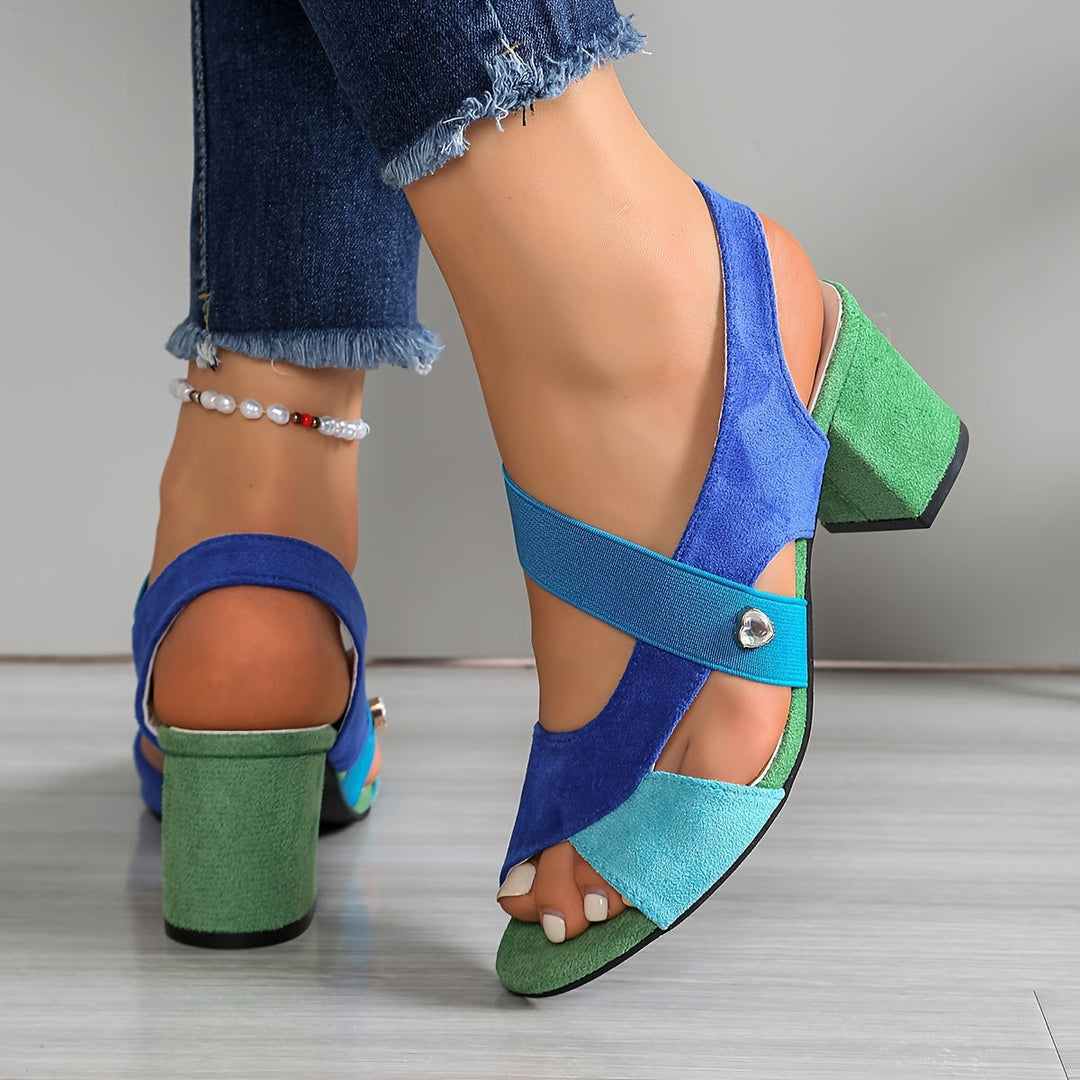 orthopädische High Heels Damen von Heidi München – Ansicht 6