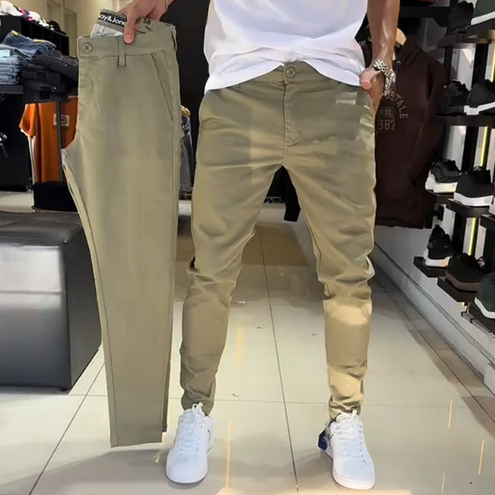 bequeme Freizeithose von Heidi München – Ansicht 3