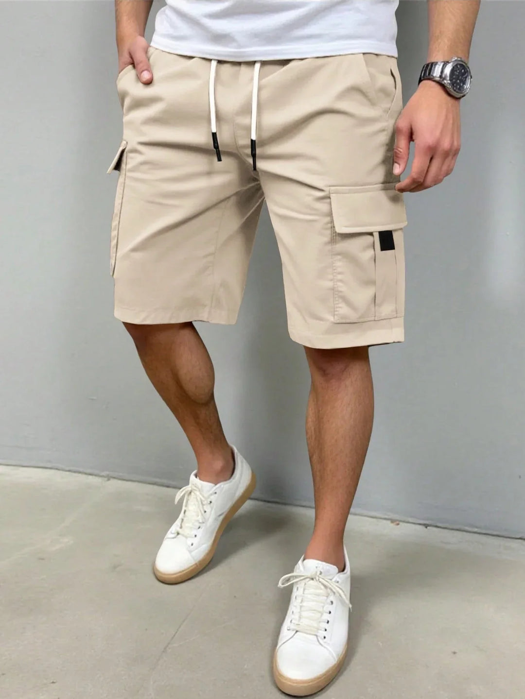 Herren Shorts Sommer von Heidi München – Ansicht 3