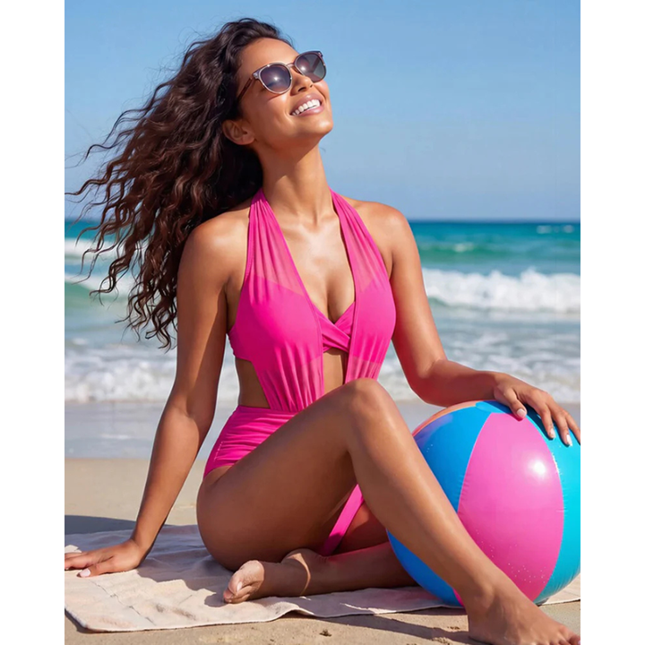 High Waist Bikini Damen von Heidi München – Ansicht 20