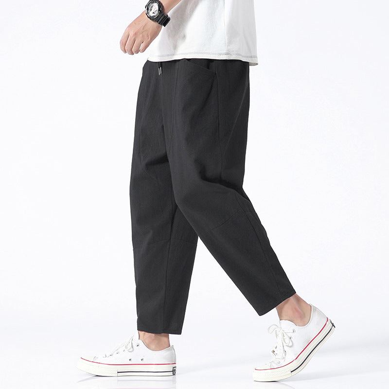 Herren Haremshose Streetwear – Heidi München
