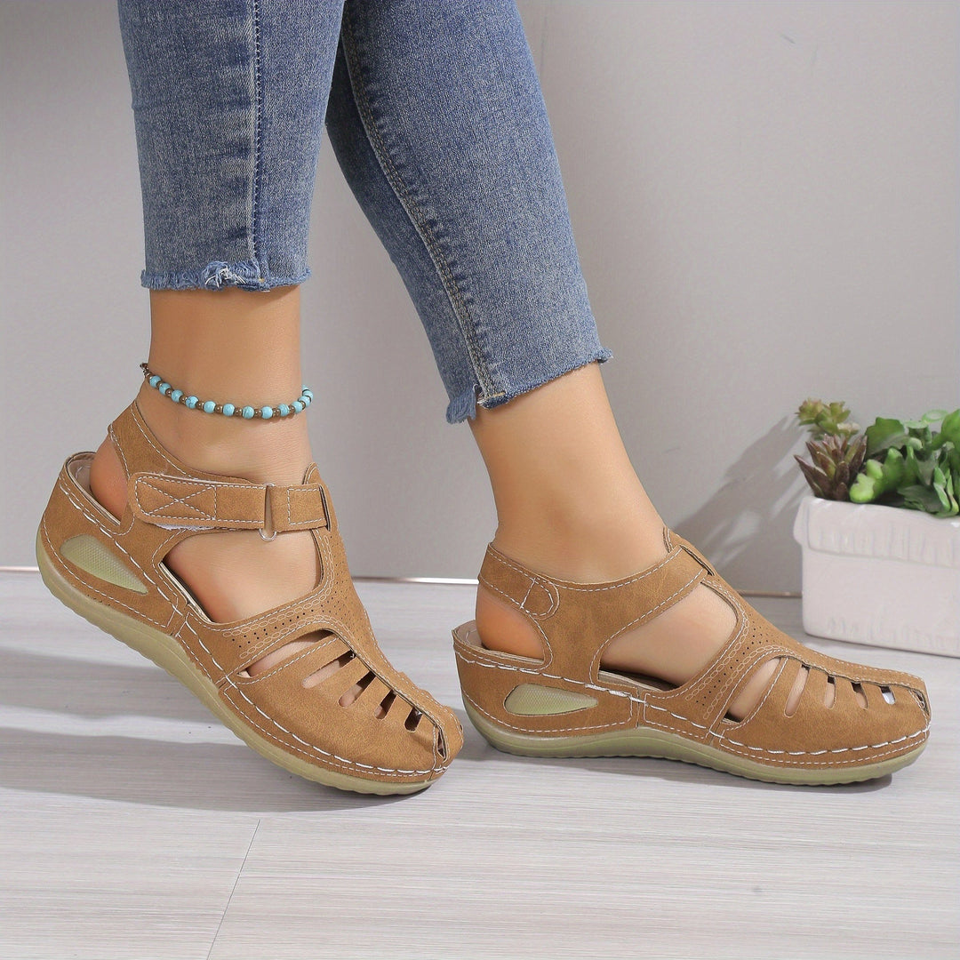 Keilsandalen Damen von Heidi München – Ansicht 14