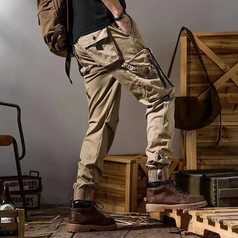 Herren Arbeitshose Outdoor – Heidi München