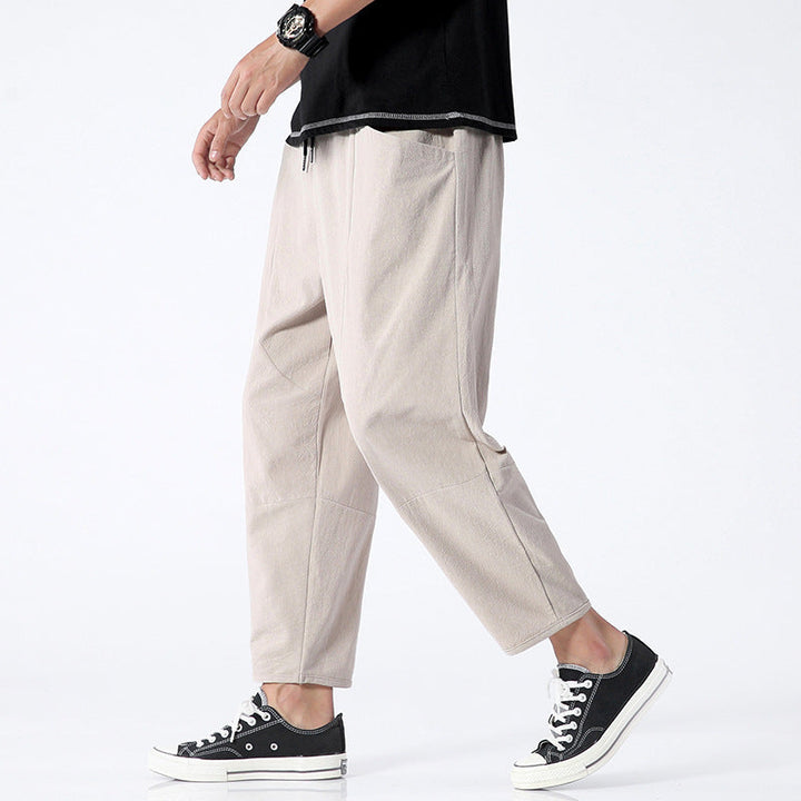 Herren Haremshose Streetwear – Heidi München