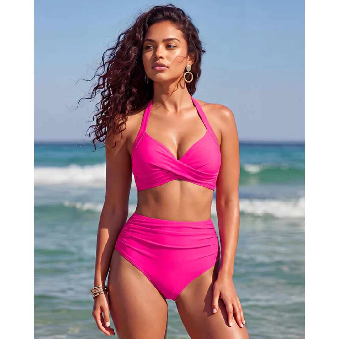 High Waist Bikini Damen von Heidi München – Ansicht 21