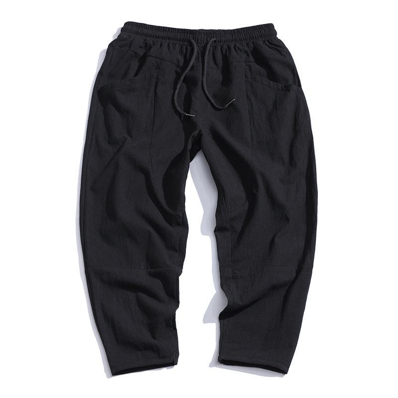 Herren Haremshose Streetwear – Heidi München