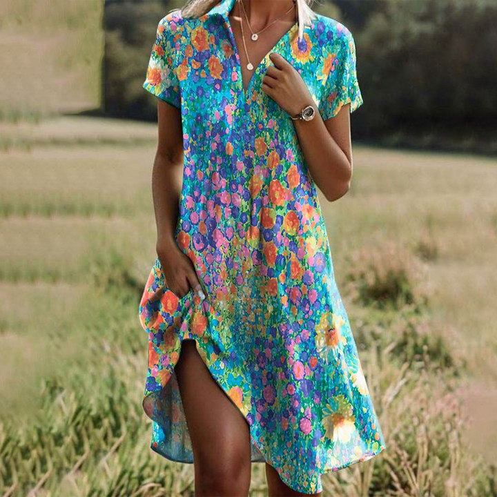 Sommerkleid Damen von Heidi München – Ansicht 4