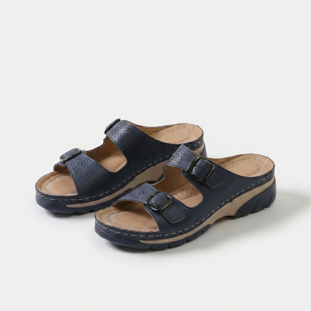 orthopädische Sandalen Damen von Heidi München – Ansicht 4