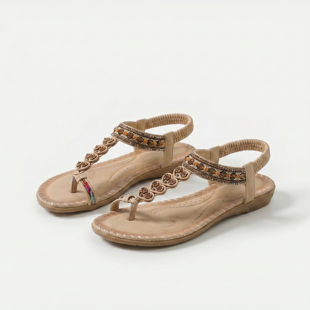 orthopädische Sandalen Damen von Heidi München – Ansicht 2