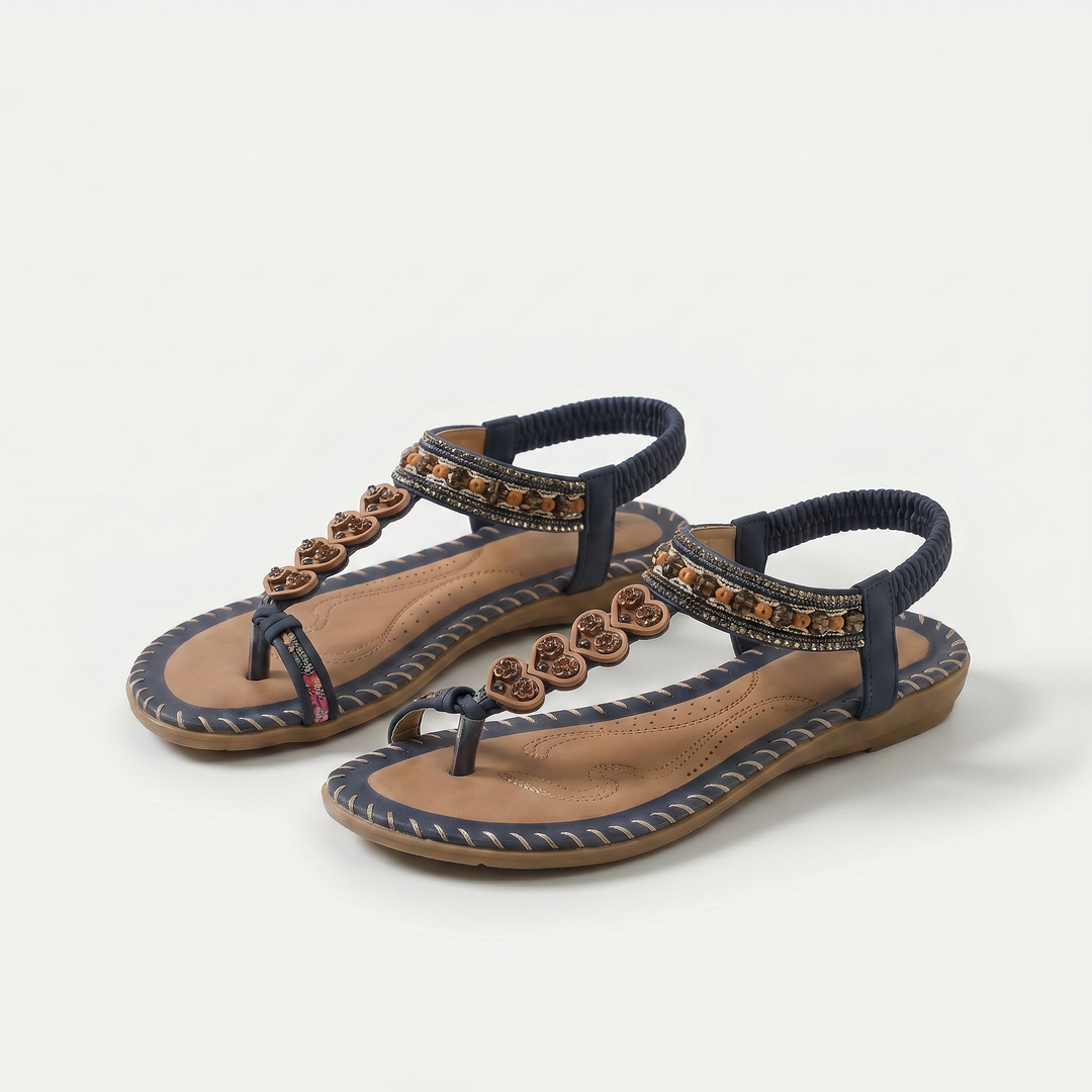 orthopädische Sandalen Damen von Heidi München – Ansicht 3