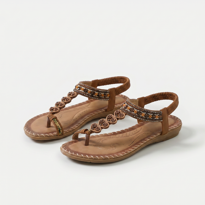 orthopädische Sandalen Damen von Heidi München – Ansicht 1