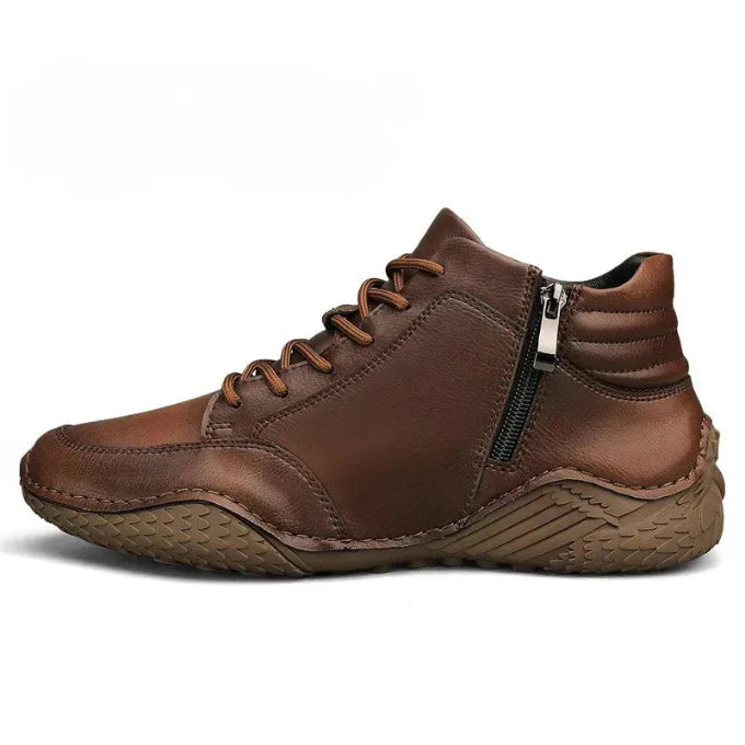 Herren Stiefel Echtes Leder – Heidi München