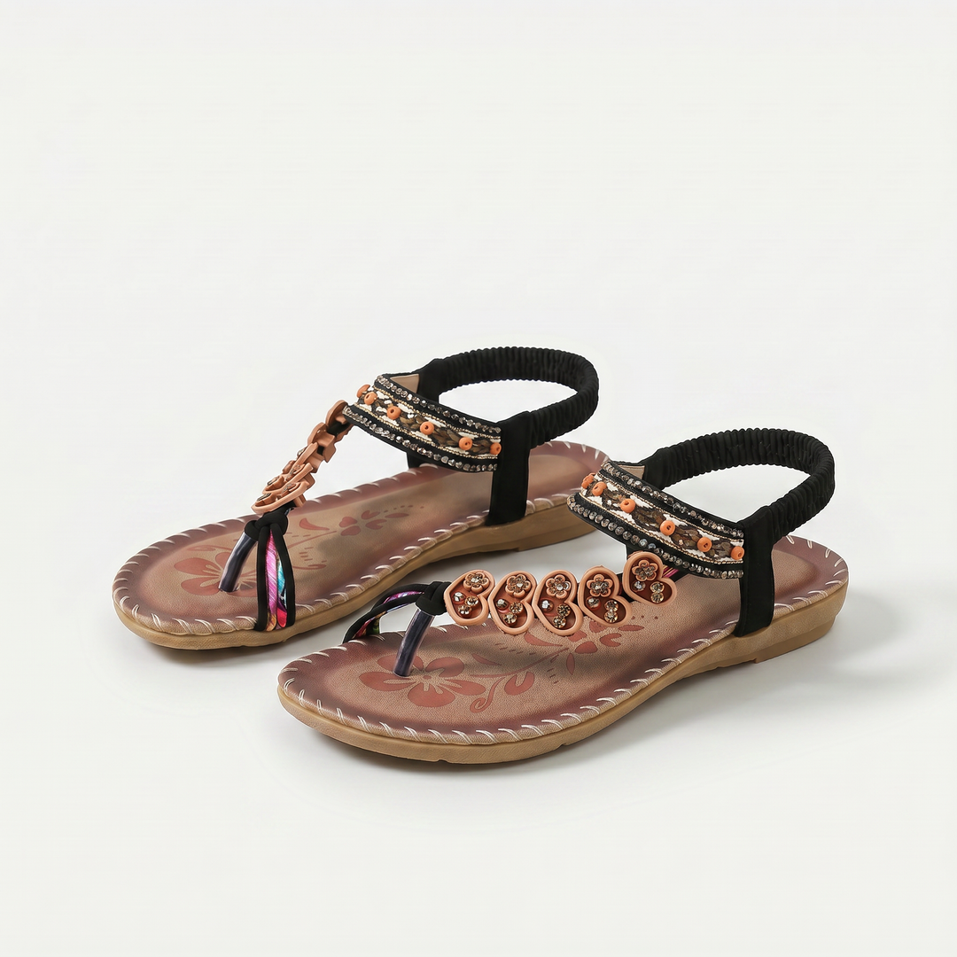 orthopädische Sandalen Damen von Heidi München – Ansicht 4