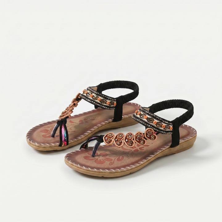 orthopädische Sandalen Damen von Heidi München – Ansicht 4