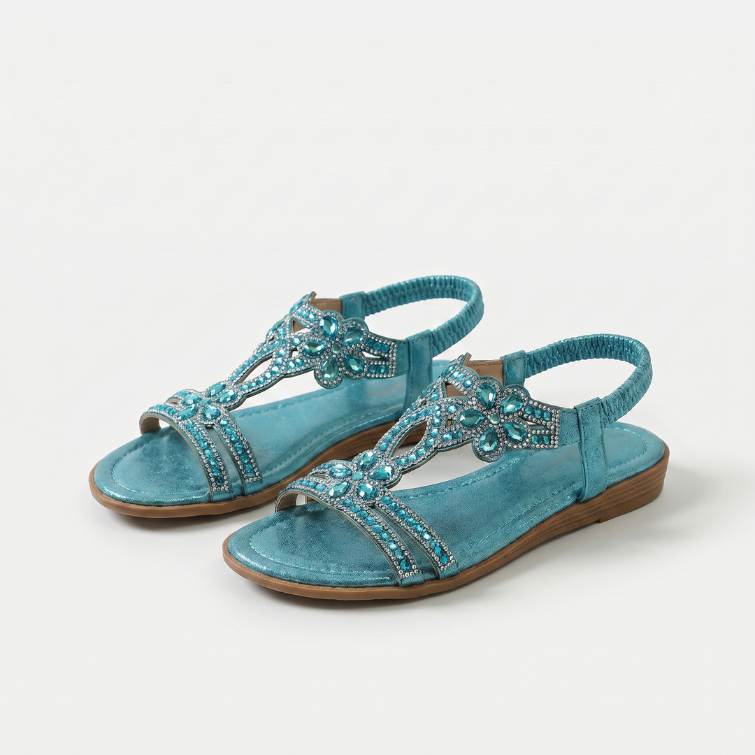 orthopädische Sandalen Damen von Heidi München – Ansicht 5