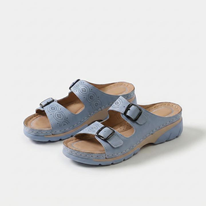 orthopädische Sandalen Damen von Heidi München – Ansicht 1