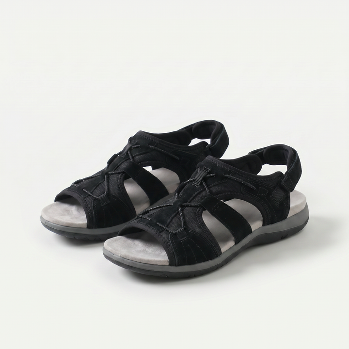 orthopädische Sandalen Damen von Heidi München – Ansicht 4
