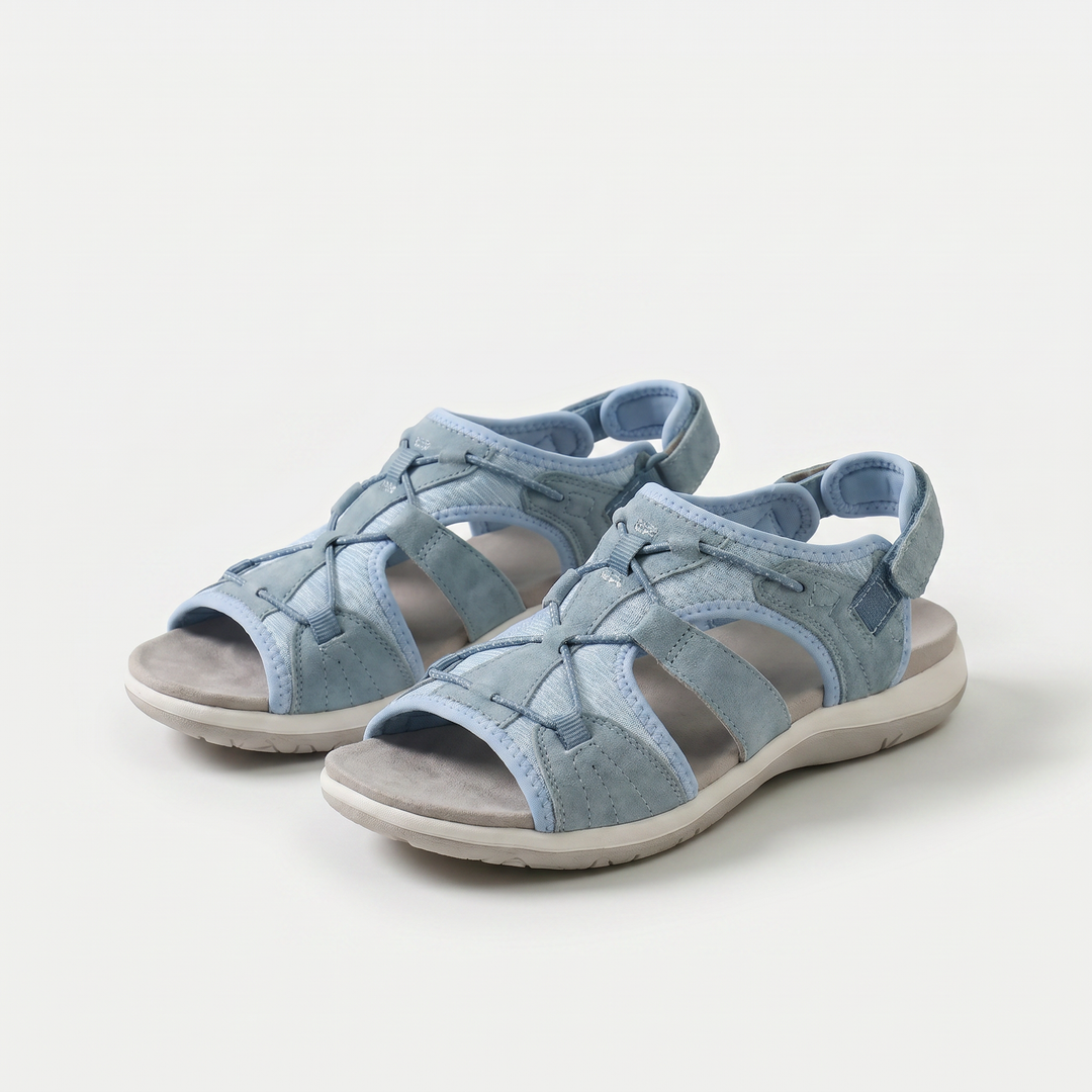 orthopädische Sandalen Damen von Heidi München – Ansicht 2