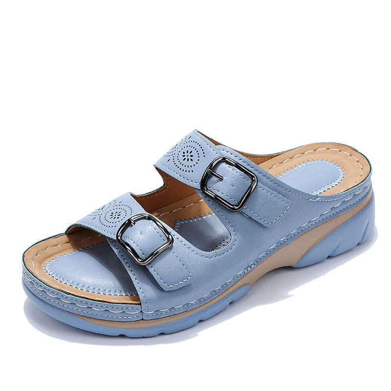 orthopädische Sandalen Damen von Heidi München – Ansicht 2