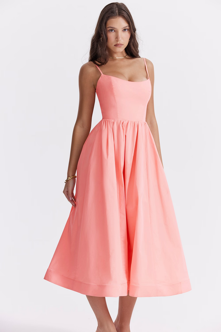 Midikleid Damen von Heidi München – Ansicht 1