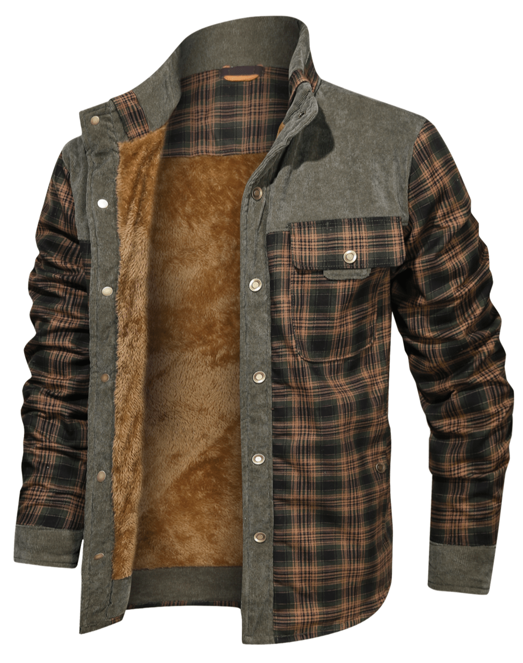 Herrenjacke von Heidi München – Ansicht 2