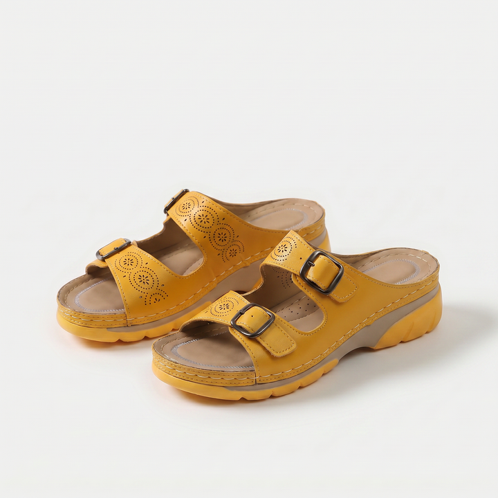 orthopädische Sandalen Damen von Heidi München – Ansicht 5