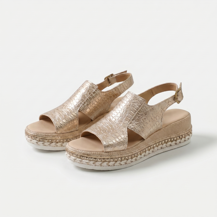 orthopädische Sandalen Damen von Heidi München – Ansicht 1