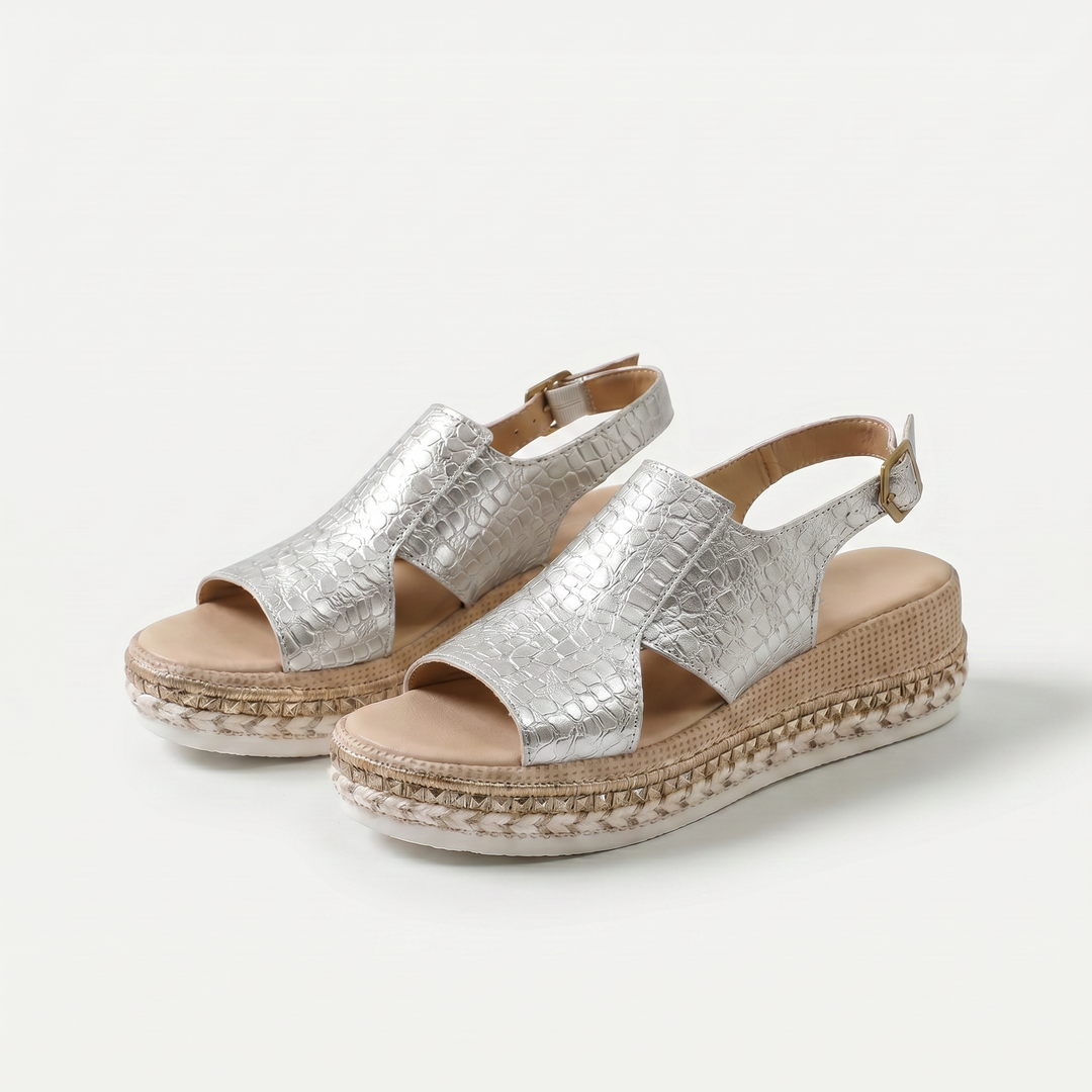 orthopädische Sandalen Damen von Heidi München – Ansicht 2