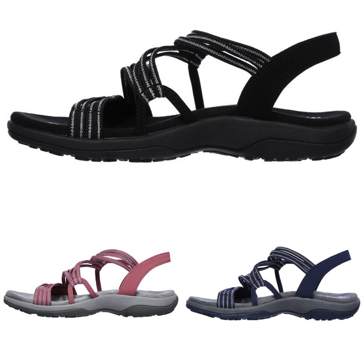Orthopädische Sandalen Damen Elegant von Heidi München – Ansicht 8
