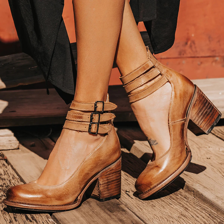 Damenstiefel von Heidi München – Ansicht 1
