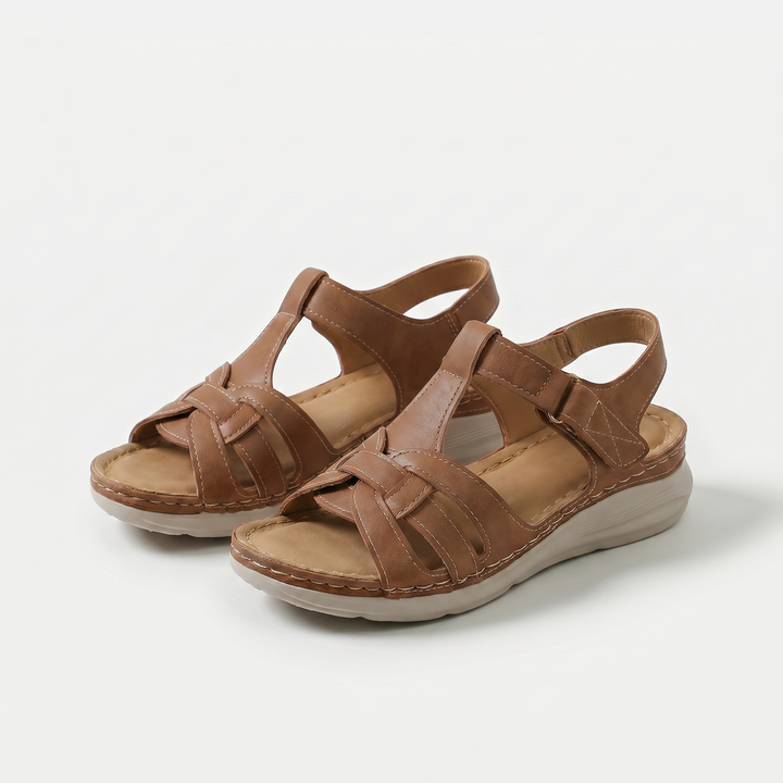 orthopädische Sandalen Damen von Heidi München – Ansicht 2