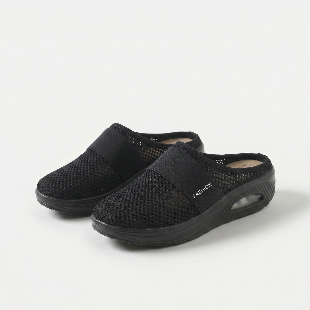 Keilsandalen Damen von Heidi München – Ansicht 1