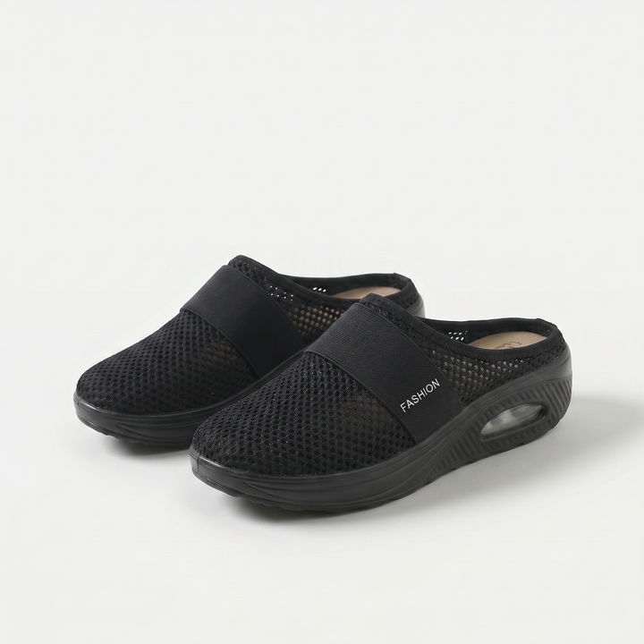 Keilsandalen Damen von Heidi München – Ansicht 1