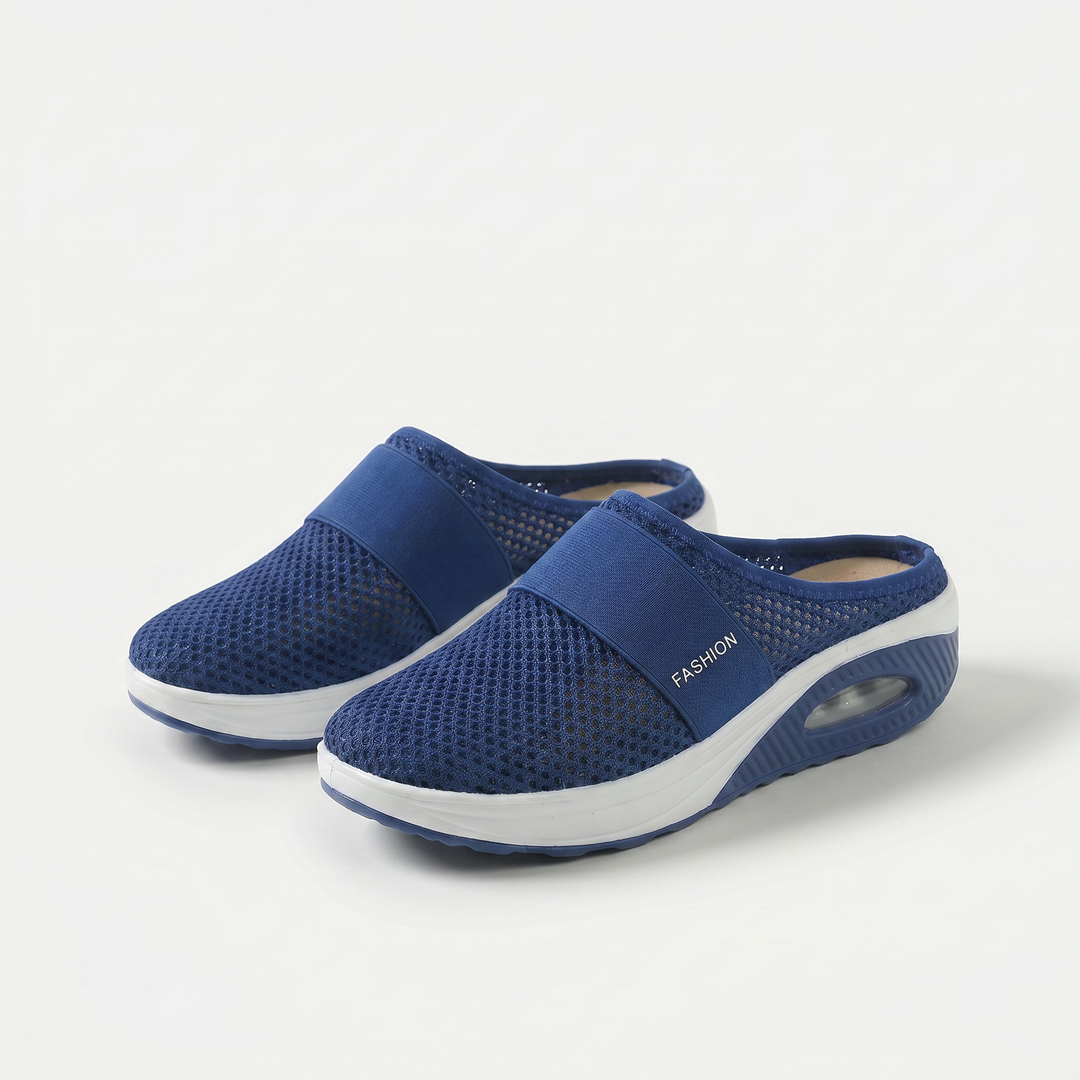 Keilsandalen Damen von Heidi München – Ansicht 2