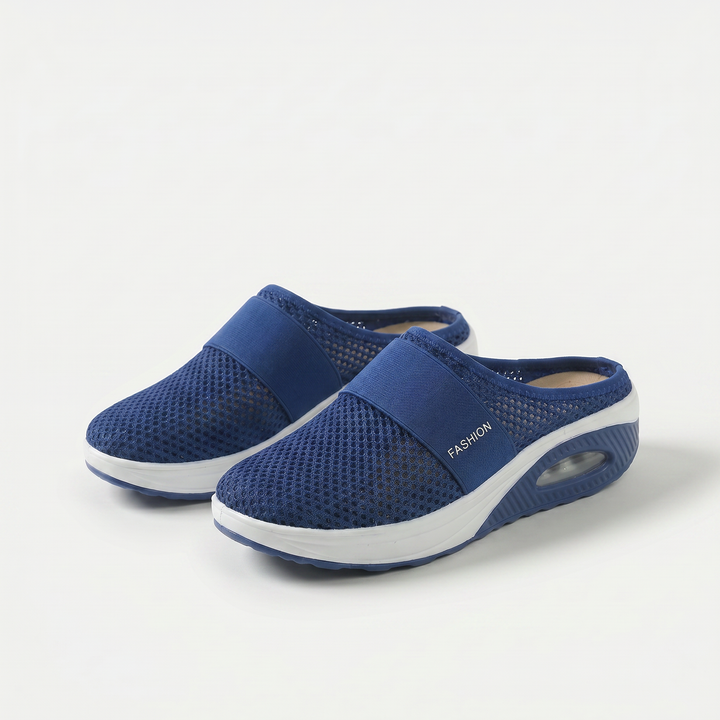 Keilsandalen Damen von Heidi München – Ansicht 2
