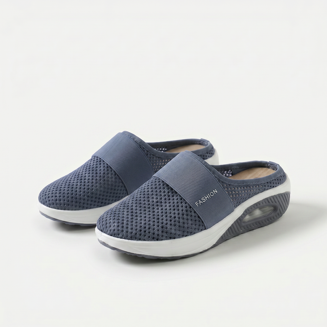 Keilsandalen Damen von Heidi München – Ansicht 3