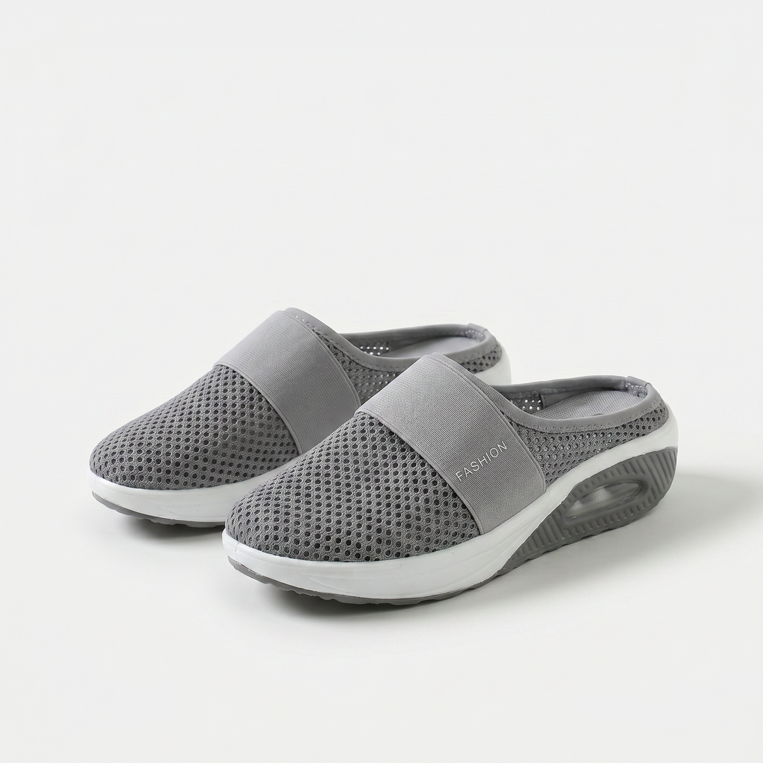 Keilsandalen Damen von Heidi München – Ansicht 4
