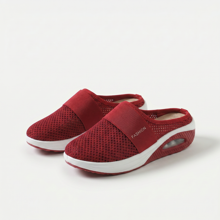 Keilsandalen Damen von Heidi München – Ansicht 6